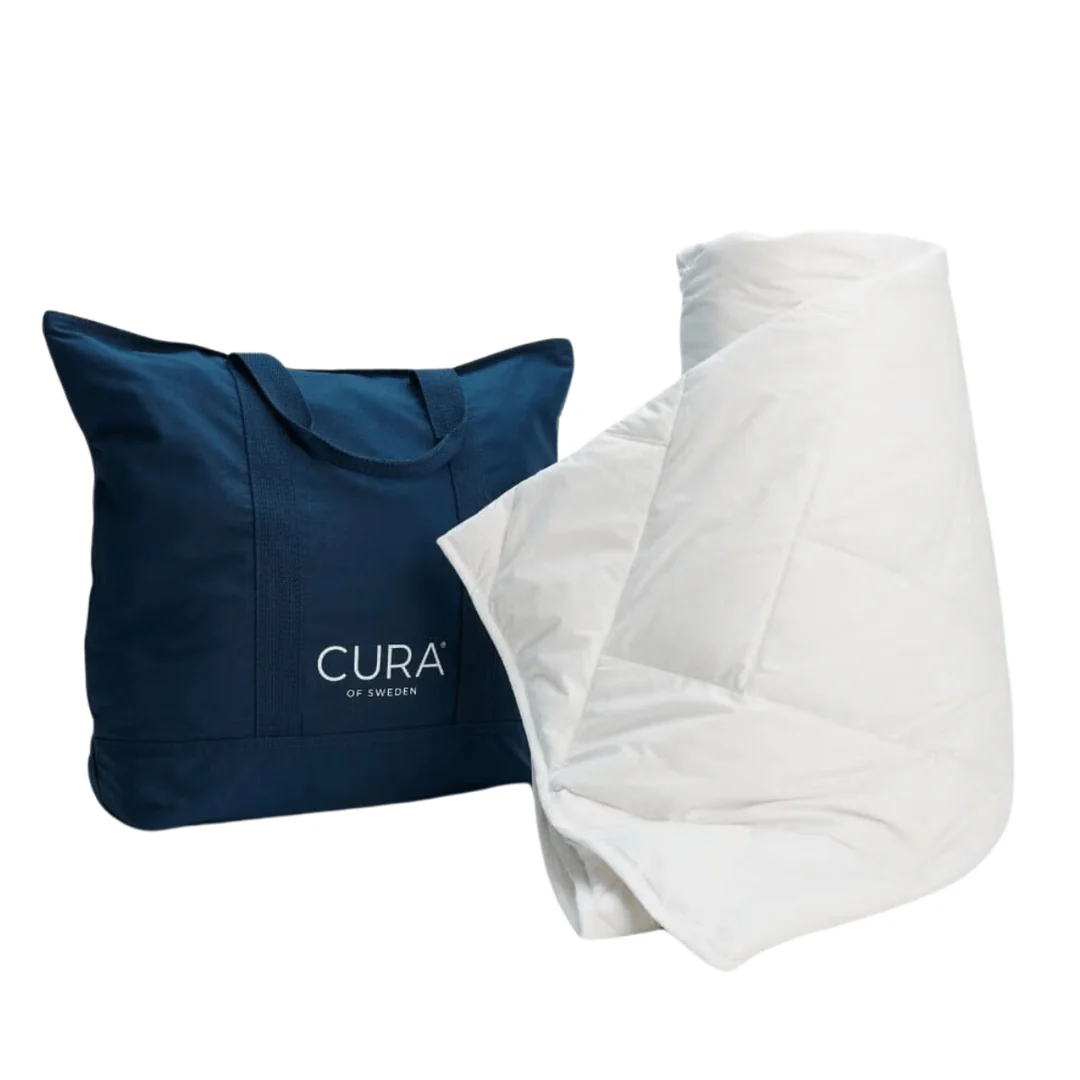 CURA Pearl Down Tyngdtäcke