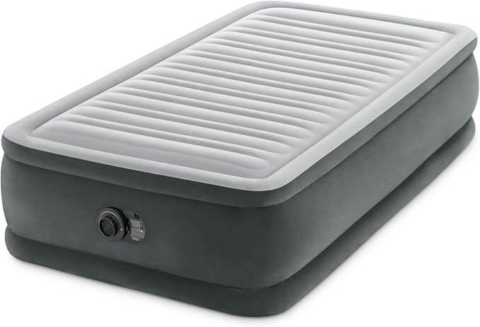 Intex Comfort-Plush uppblåsbar madrass