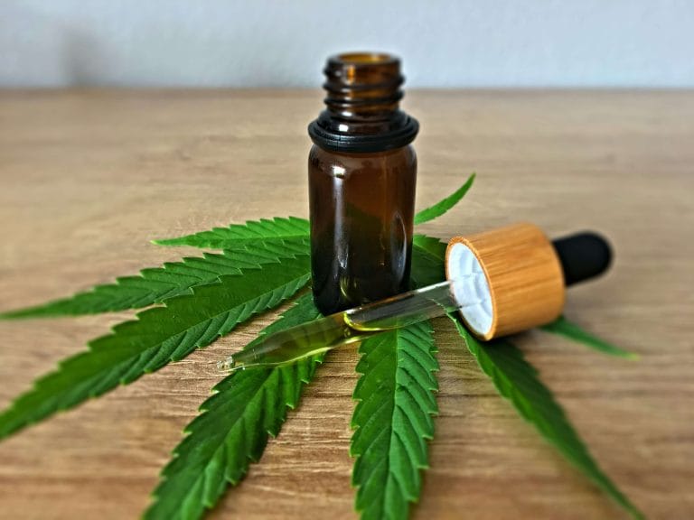 cbd olja sömn